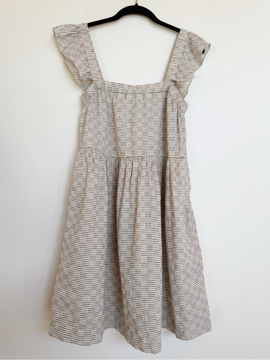Madewell Dresses & Skirts - Madewell Cotton Linen Dress Small